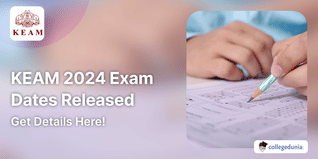 KEAM 2024 Exam Dates Released; Exam to be Conducted from June 1- 9